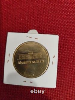 Tourist Token MDP Department 30 The Arènes of Nîmes 1996 Very Rare