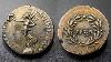 Tr S Rare Roman Currency Denier De Vindex Coin Presentation 103