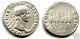 Trajan (98-117) Cistophore Silver Very Rare