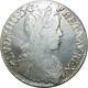 Translate This Title In English: T1489 Very Rare Half 1/2 écu Louis Xiv M Longue 1654 9 Rennes Silver F Offer