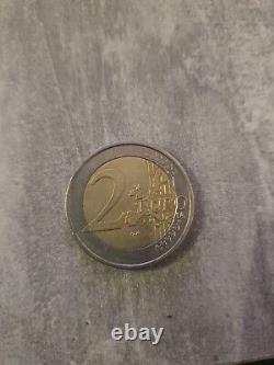 Translation: Rare 2 Euro Coin Highly Sought After for Collectors Fast Delivery
