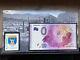 Tres Rare Encart Aubagne Tourist Ticket 0 Euro 2015 39/100