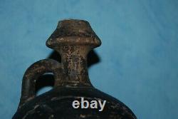 Tres Rare Pichet (water Wine) Authentic Pottery! (roman Gaulish Currency)