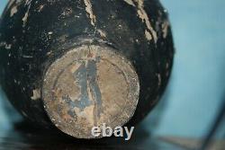 Tres Rare Pichet (water Wine) Authentic Pottery! (roman Gaulish Currency)