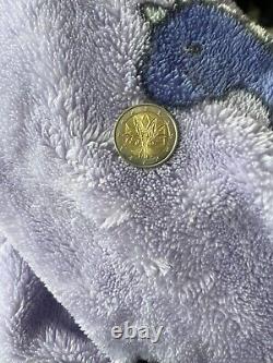 Two Euro Coin Very Very Rare Error