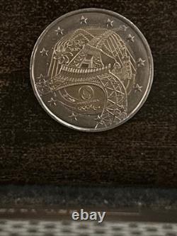 Two Euro Coin from the Paris 2024 Games Very Very Rare
