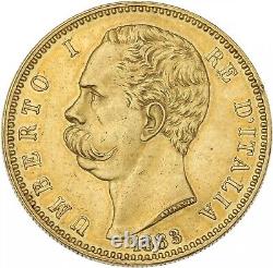 Umberto I (1878-1900) 100 Lire 1883 Rome Splendid Proof-like very rare RRR