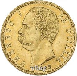 Umberto I (1878-1900) 100 Lire 1883 Rome Splendid Proof-like very rare RRR