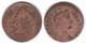 United States Very Rare Incuse Strike, Connecticut Colonial (1787) In Copper