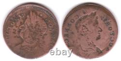 United States very rare incuse strike, Connecticut Colonial (1787) in copper