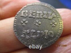 Unknown Anglo-Saxons Anglo Saxon Penny. Very Rare. Published in 1842 Bnta
