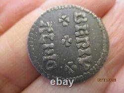 Unknown Anglo-Saxons Anglo Saxon Penny. Very Rare. Published in 1842 Bnta
