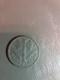 Very Rare 1 Franc Coin From 1942 Type Bazor Low Weight 1.3 G Alu Ttb