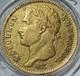 Very Rare 20 Francs Gold Coin Napoleon Emperor Laureate Head 1809 L Bayonne (2,341 Minted)