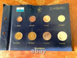 @@@ VERY RARE all 23 pieces 2 euros, Erasmus 2022, with MALTA @@@