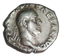 VERY VERY BEAUTIFUL denarius of GALBA RIC 186 - RARE