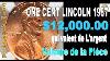 Value Of A 1987 Lincoln 1 Cent Coin Plus $12,000.00