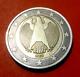 Very Beautiful Rare Piece Of 2 Euro 2002 German J