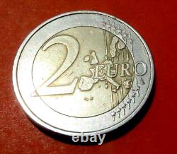 Very Beautiful Rare Piece of 2 EURO 2002 GERMAN J