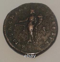 Very Beautiful Roman Coin Constance the First Chlorus (293-306) RARE