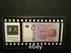 Very Rare 0 Euro Tourist Insert 2016 Raimu Museum No. 3 /100