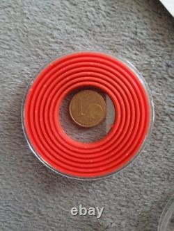 Very Rare 1 Cent Euro Double-Sided Common