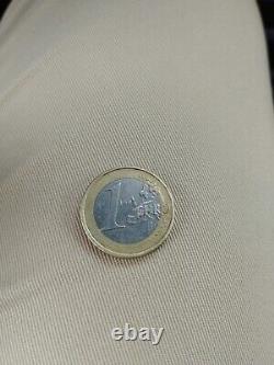 Very Rare 1 Euro Coin King Of Spain 2009