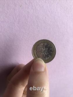 Very Rare 1 Euro Portugal Coin
