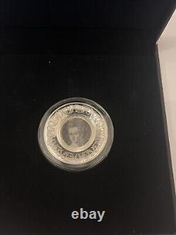 Very Rare 10 Euro Silver 2015 French Excellence at the Manufacture De Sèvres