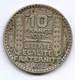 Very Rare 10 Francs Turin Silver From 1937! The Rarest One