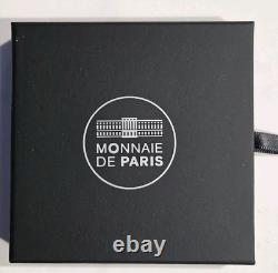 Very Rare! 1000 Gold Coin (10g), 2024 Olympics, NEW