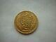 Very Rare 1310 (1893) Tunisia 20 Francs Gold 1892 35 000ex Gold Oro