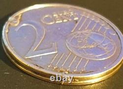 Very Rare 2 Cent Euro 2005