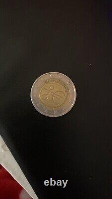 Very Rare 2 Euro Coin