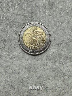 Very Rare 2 Euro Coin D 1987 2022 Erasmus PROGRAMME