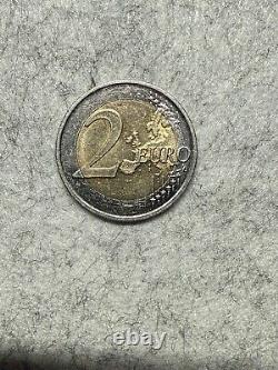 Very Rare 2 Euro Coin D 1987 2022 Erasmus PROGRAMME