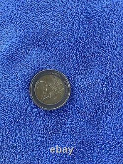 Very Rare 2 Euro coin Greece 2002 with (S)