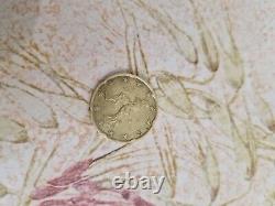 Very Rare 20 Centime Coin