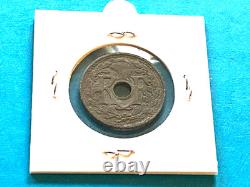 Very Rare 20 Centimes Lindauer 1945c