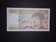 Very Rare 20 Francs Debussy Alphabet A. 026