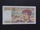 Very Rare 20 Francs Debussy Alphabet W. 004
