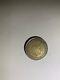 Very Rare 2002 Greek 2 Euro Coin With The "s" In The Star