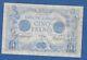 Very Rare 5 Francs Blue Banknote From 1912, Issued On August 3, 1914