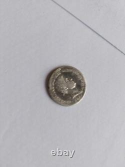 Very Rare 50 Cents 1835
