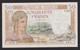 Very Rare 50 Francs Ceres Banknote Dated 18-7-1935 In Superb Condition