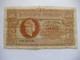 Very Rare 500 F Marianne Note Letter N Rare Vf 11/3