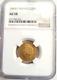 Very Rare And Beautiful Coin Of 20 Francs Gold 1844 A Louis Philippe Ngc Au58