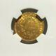 Very Rare And Beautiful Piece 20 Gold Francs 1815w Napoleon I One Hundred Days Ngc Au50