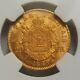 Very Rare And Exceptional Piece Of 20 Gold Francs 1868 A Napoleon Iii Ngc Ms65