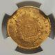 Very Rare And Exceptional Piece Of 20 Gold Francs 1869 A Napoleon Iii Ngc Ms64